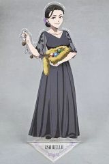 [중고] 아크릴 스탠드 아크릴 패널 엄마 이사벨라 아크릴 스탠드 [약속의 네버랜드] 점프 축제 2021 한정
