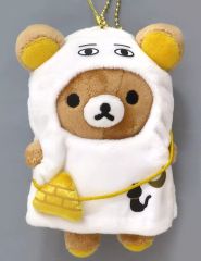 新品・未使用】古代エジプト展 リラックマ （メジェドさま風） - メルカリ