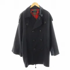 美品 DSQUARED 2 レザー トレンチコート 黒 2026年最新】DSQUARED2 メンズ トレンチコートの人気アイテム - メルカリ