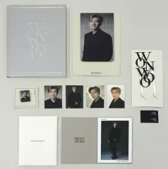 【中古】グッズセット ウォヌ(SEVENTEEN) HAPPY WONWOO DAY BIRTHDAY PACKAGE