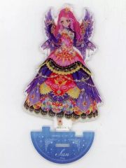 アイカツスターズ エルザ・フォルテ アクリルスタンド - メルカリ