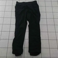 ◇ Θ ダンスキン DANSKIN DY49336 ストレッチパンツ ブラック系 レディース S E  【1601150033079】