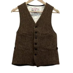 2026年最新】ハリスツイード ベストの人気アイテム - メルカリ
