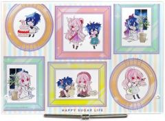 ハッピーシュガーライフ☆楽天くじB賞アクリルスタンド☆さとう秋