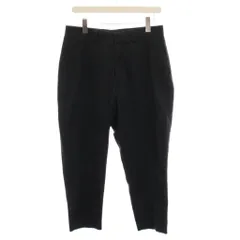 ヴァイナル アーカイブ VAINL ARCHIVE Dickies ディッキーズ PAUL PT D T/C パンツ M 黒 ブラック クロップド 182M40VA01 /YMのサムネイル