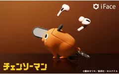 【中古】家電サプライ ポチタ iFace フィギュアタイプケース [AirPods Pro(第2/1世代)専用] 「TVアニメ チェンソーマン」