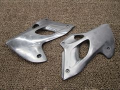 ホンダスーパーDIO用 スーパーディオAF27.AF28エアロ フロント＆サイド