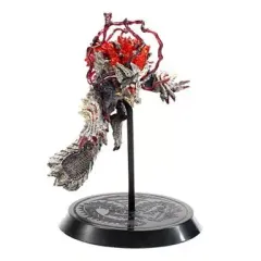 【中古】トレーディングフィギュア ジンオウガ亜種(龍光まとい) 「カプコンフィギュアビルダー スタンダードモデル モンスターハンター 怒りVer.2」