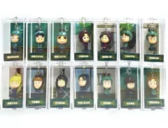 【中古】トレーディングフィギュア 全13種セット+BOX購入特典 「カラコレ 忍たま乱太郎 忍術学園大集合!の段」