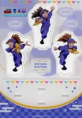 【中古】アクリルスタンド・アクリルパネル 八左ヱ門＆三郎＆雷蔵 アクリルスタンド 「忍たま乱太郎原画展 ～アニメ放送30年ありがとうの段～」