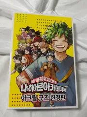 僕のヒーローアカデミア ヒロアカ アクリル グッズ 限定モデル 42 巻 僕のヒーローアカデミア