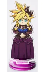 【中古】アクリルスタンド・アクリルパネル クラウド 「ファイナルファンタジーVII リバース ミニアクリルスタンドコレクションvol.2」