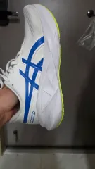 アシックス ノヴァブラスト5 韓国国内店舗購入正規品 ランニングシューズ 265mm 実際に着用7回