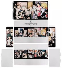 [중고] 특전계 수납 BOX(캐릭터) [단품] 집합 전권 수납 BOX [코믹스 경계선상의 호라이즌 XI 아래 완결 기념 SS+전권 수납 BOX 첨부 멜론 북스 한정판] 동봉 특전