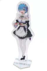 【中古】アクリルスタンド・アクリルパネル レム アクリルスタンド 「Re：ゼロから始める異世界生活 氷結の絆」 劇場グッズ