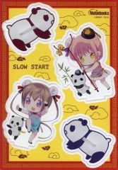 中古】バッジ・ピンズ(キャラクター) 黄前久美子＆田中あすか 缶バッジ