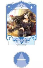 [중고] 아크릴 스탠드 아크릴 패널 가구라 히카리 데카 아크릴 스탠드 [소녀 ☆ 가극 레뷰스타 라이트 -Re LIVE-]