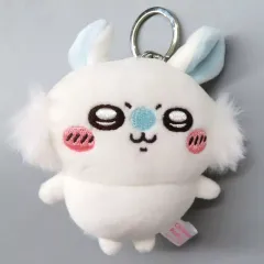 【中古】ぬいぐるみマスコット・ぬいぐるみバッジ モモンガ ミニマスコットキーリング 「ちいかわ なんか小さくてかわいいやつ ちいかわパーク」