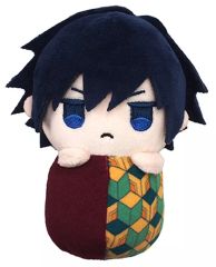 【中古】キーホルダー 冨岡義勇 「鬼滅の刃 ぴょこぬい Vol.1」