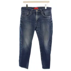 ビームス BEAMS レッドカード RED CARD デニムパンツ ジーンズ 32 青 ブルー B75861Z /YM