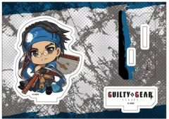 [중고] 아크릴 스탠드·아크릴 패널 미쓰 어둠 자 페탄 딸 아크릴 피규어 [GUILTY GEAR -STRIVE-]