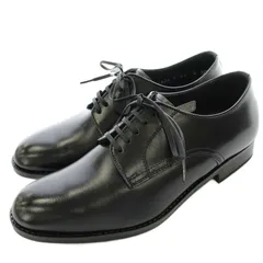 リーガル REGAL レースアップシューズ レザーシューズ 革靴 22.5cm 黒 ブラック /☆G