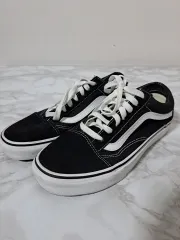 VANS オールドスクール スニーカー 240 (신1162)