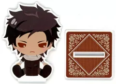 【中古】アクリルスタンド・アクリルパネル ヴァル アクリルスタンド 「ちゃれくじ 悲劇の元凶となる最強外道ラスボス女王は民の為に尽くします。 スペシャルくじ」 B06賞