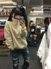 Polo ポロ ラルフローレン フリース ハーフジップアップ