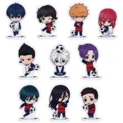 【中古】雑貨 全10種セット 「ふらっとならぶんです。 ブルーロック02」