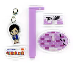 【中古】アクリルスタンド・アクリルパネル 諸伏高明 ゆらゆらアクリルスタンド 「名探偵コナンランド(2025)」