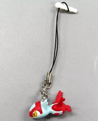 [中古]雑貨 ラティアス フィギュアストラップ Pokemon Petit [ポケットモンスター]