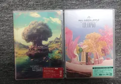 未開封】 Mrs. GREEN APPLE 通常盤 2枚組 [DVD] 2本