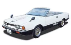 【中古】プラモデル 1/24 木暮課長専用ガゼール「西部警察 NO.6」のサムネイル