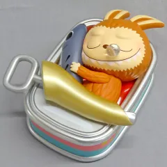 【中古】トレーディングフィギュア Canned Sardines 「POPMART THE MONSTERS Wacky Mart シリーズ」