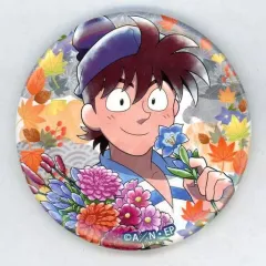 【中古】バッジ・ピンズ 土井半助 「忍たま乱太郎×ドン・キホーテ 秋の課外活動 描き下ろし缶バッジコレクション」