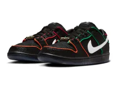 28cm◆NIKE SB｜ナイキエスビー DUNK LOW PRO QS  Bronx Girls Skate HV1664-001 ダンクロー ブロンクス ガールズ スケート