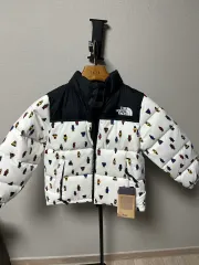 新品 ヌプシ レトロ クマ 110サイズ