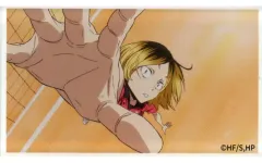 【中古】アクリルスタンド・アクリルパネル 孤爪研磨(右手アップ) 「ハイキュー!! POP UP SHOP in アトレ秋葉原店 トレーディングアクリルパネル【音駒】」