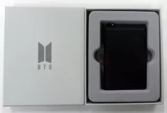 【中古】雑貨 [単品] BTS(防弾少年団) カードウォレット ブラック Weverse Card発売記念グッズ