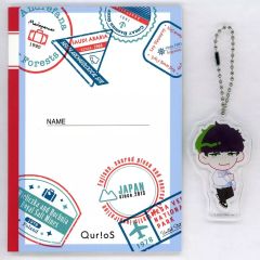QuizKnock 東問 東言 ソロフォトカード 特典 僕たちの現在地 セット