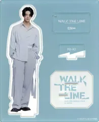 【中古】アクリルスタンド・アクリルパネル ニキ アクリルスタンド 「ENHYPEN WORLD TOUR ’WALK THE LINE’ IN JAPAN POP UP STORE」