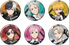 【中古】バッジ・ビンズ 全6種セット 「WIND BREAKER ラメキラカンバッジコレクション2」