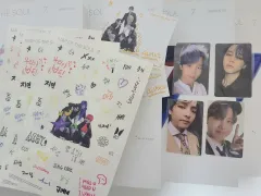 BTS 防弾少年団 bts MAP OF THE SOUL : 7 アルバム