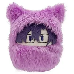 【中古】ぬいぐるみマスコット・ぬいぐるみバッジ もふ 「カラフルピーチ くるみたぴぬいVol.2」