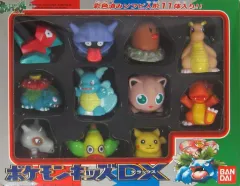【中古】食玩 トレーディングフィギュア ポケモンキッズDX(11体セット) 「ポケットモンスター」