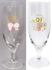 [중고] 글라스 전 2종 세트 선택할 수 있는 10th 애니버서리 글라스 [이치바쿠지 우사마루 ~10th anniversary party~] C상