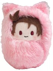 [중고] 봉제인형 마스코트·봉제인형 배지 결속 이노리 [메달리스트 쿠루미타피누이]