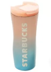 【中古】マグカップ・湯のみ ホリデー2020(ダイヤモンドグラデーション) ステンレスタンブラー 355ml 「スターバックス」
