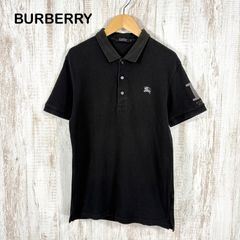極美品 BURBERRY BLACK LABEL ポロシャツ ブラック メンズ - メルカリ 極美品 BURBERRY BLACK LABEL ポロシャツ ブラック メンズ - メルカリ